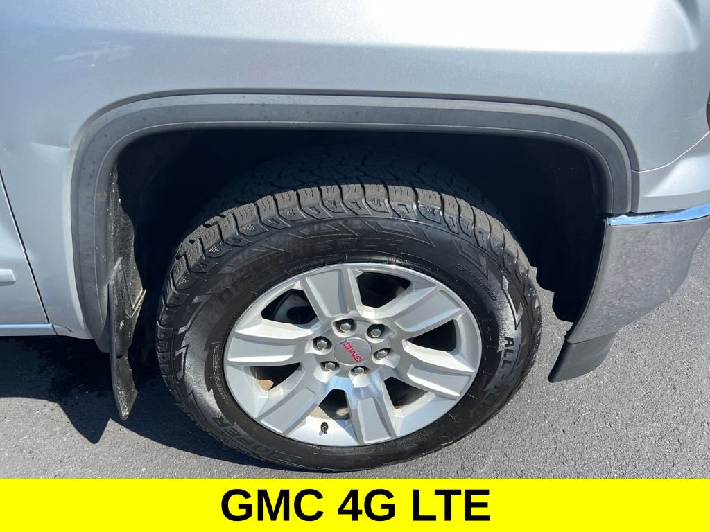 2019 Gmc Sierra 1500 Limited SLE photo 27