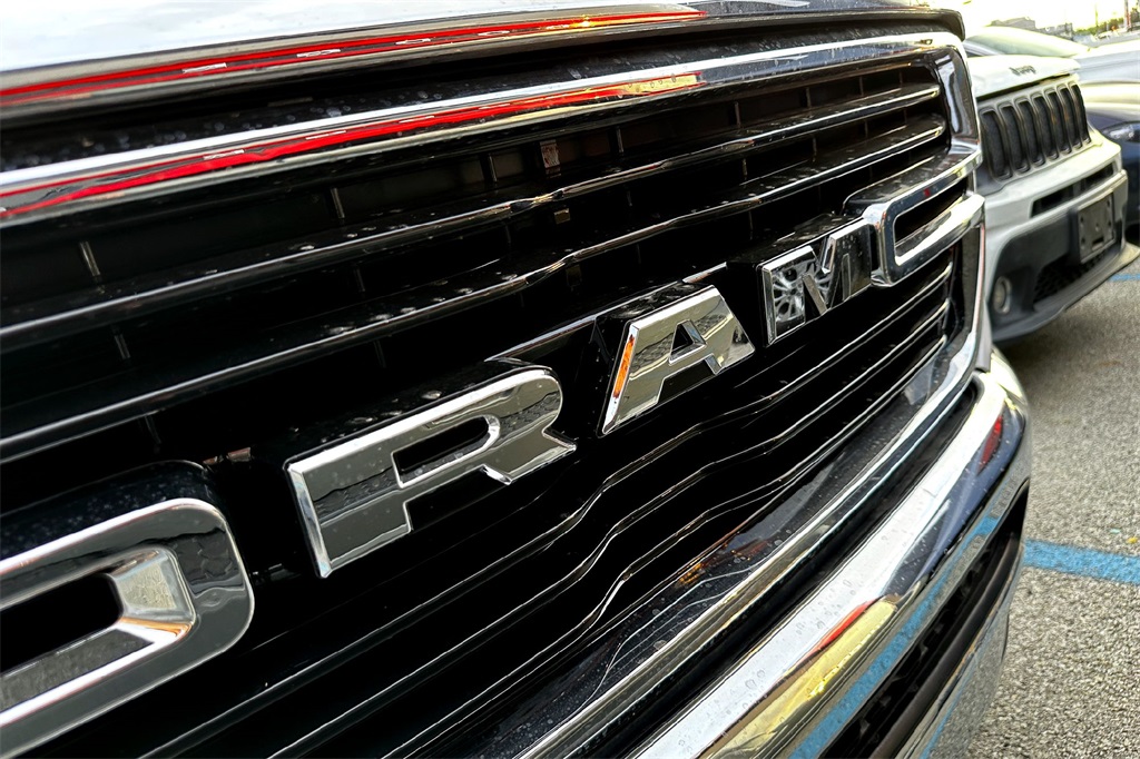 2022 Ram 1500 Big Horn Lone Star photo 2