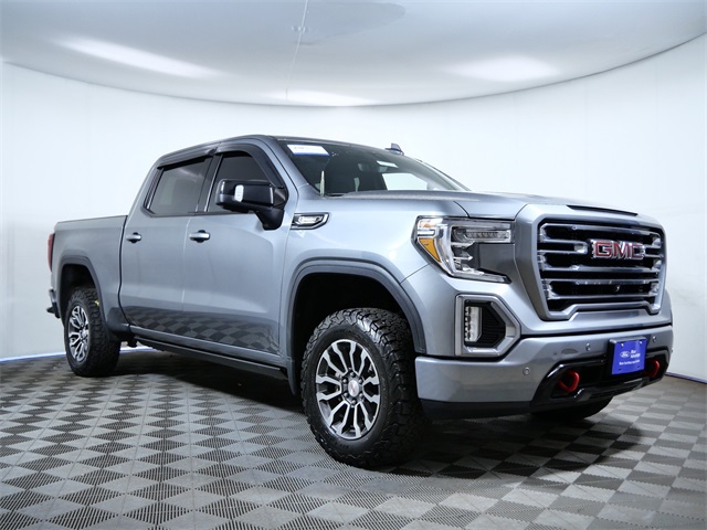 2021 GMC Sierra 1500 AT4's photo