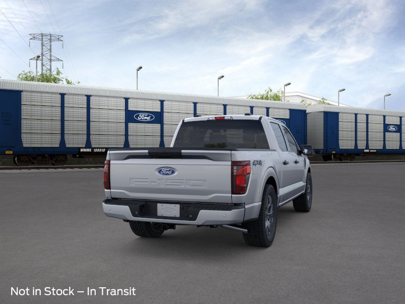 2025 Ford F-150 STX photo 2