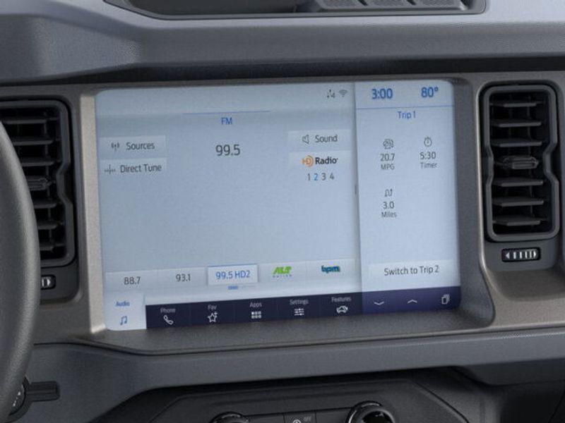 2025 Ford Bronco Base photo 13