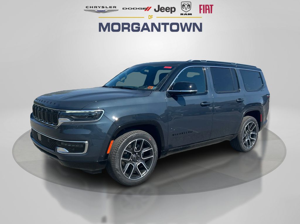 2025 Jeep Wagoneer Series III's photo