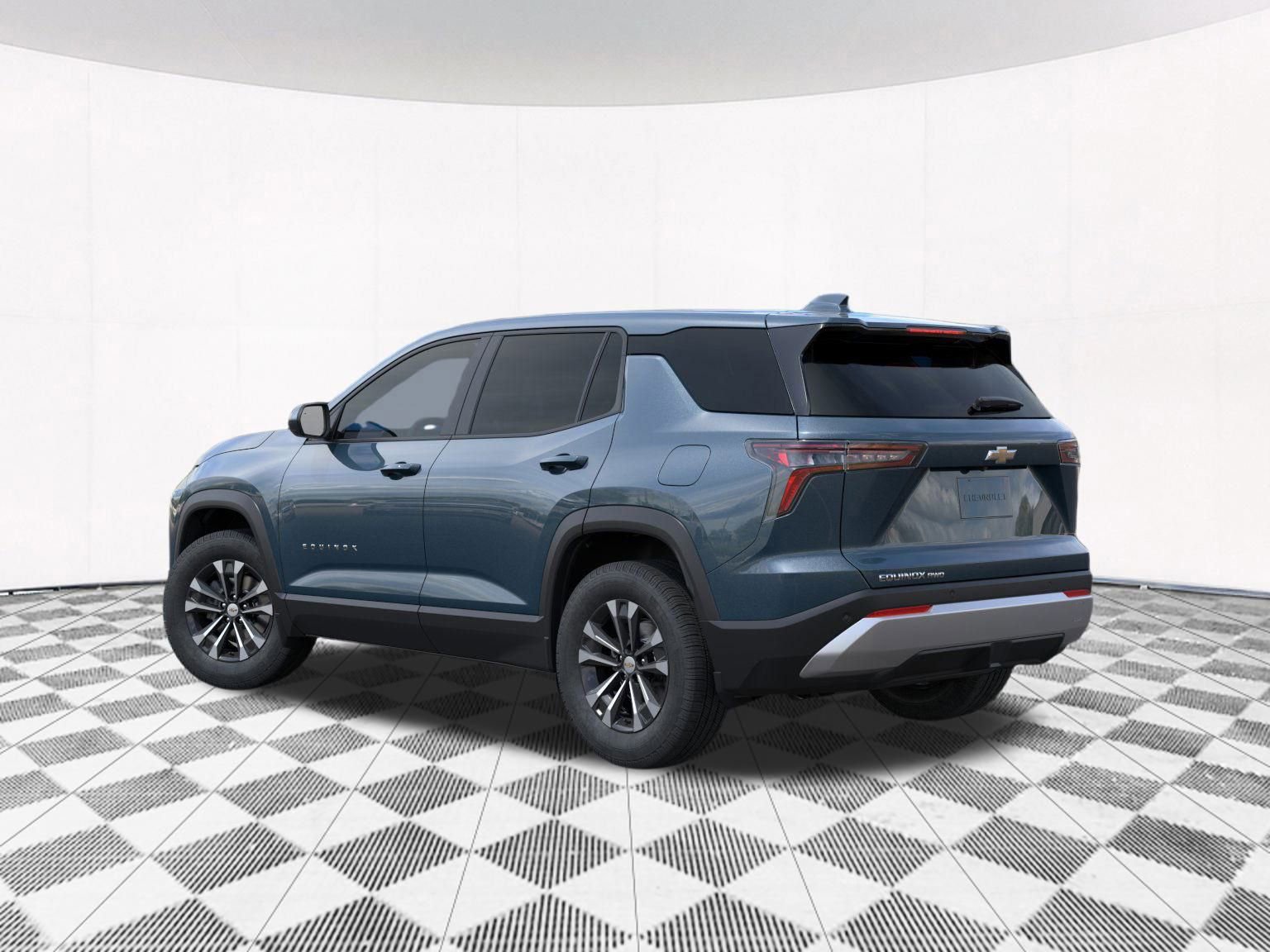 2026 Chevrolet Equinox LT photo 3