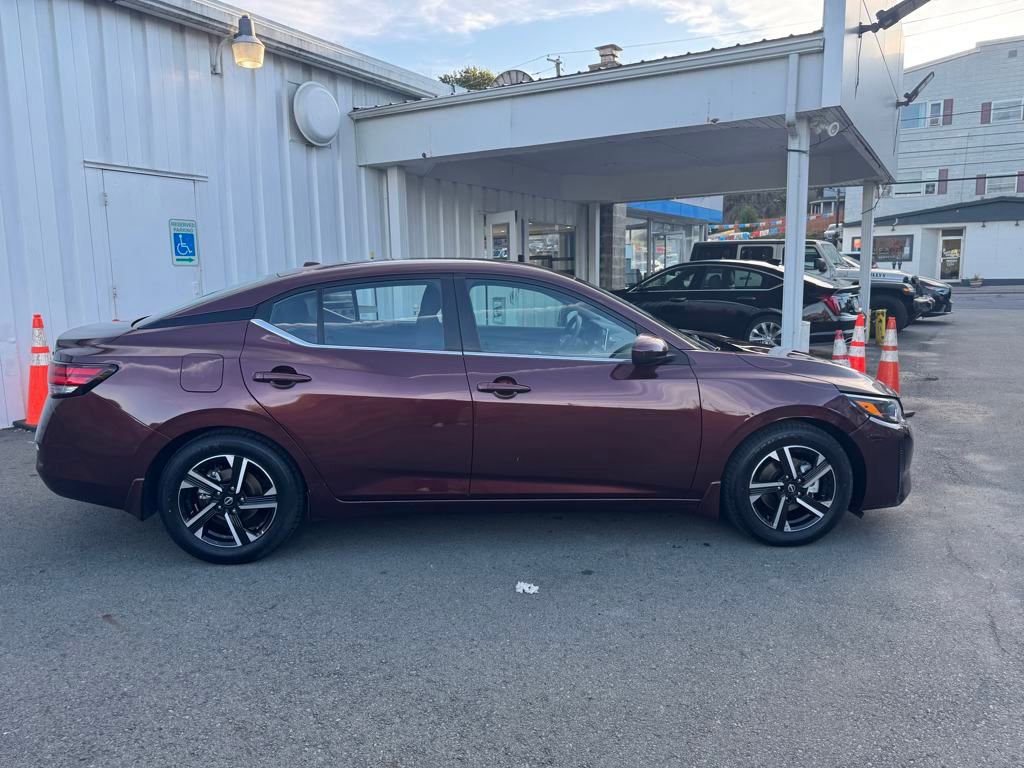 2024 Nissan Sentra SV photo 6