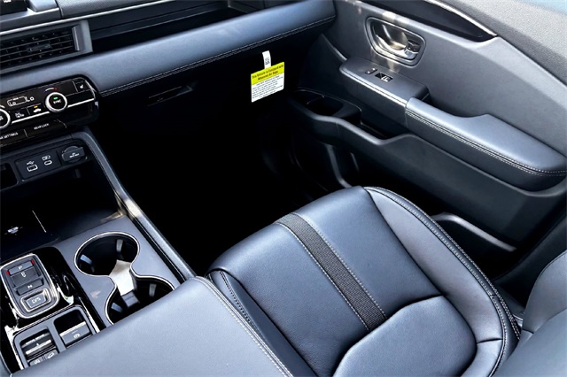 2025 Honda Pilot EX-L photo 18