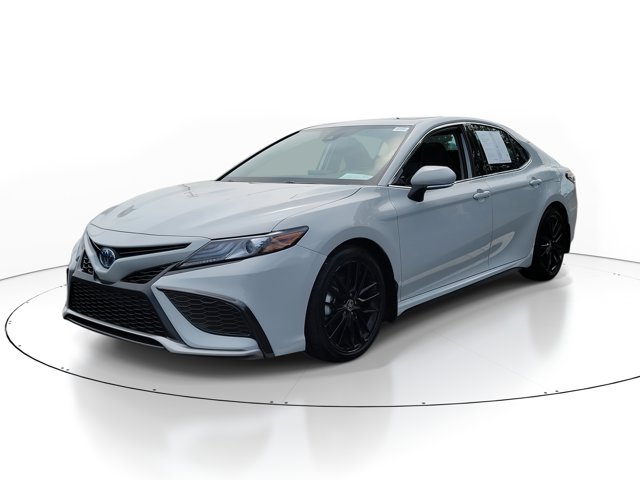 2022 Toyota Camry XSE photo 2
