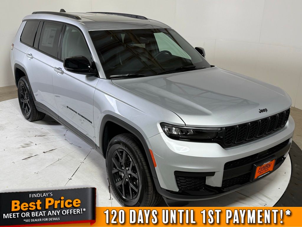 2025 Jeep Grand Cherokee L Altitude's photo