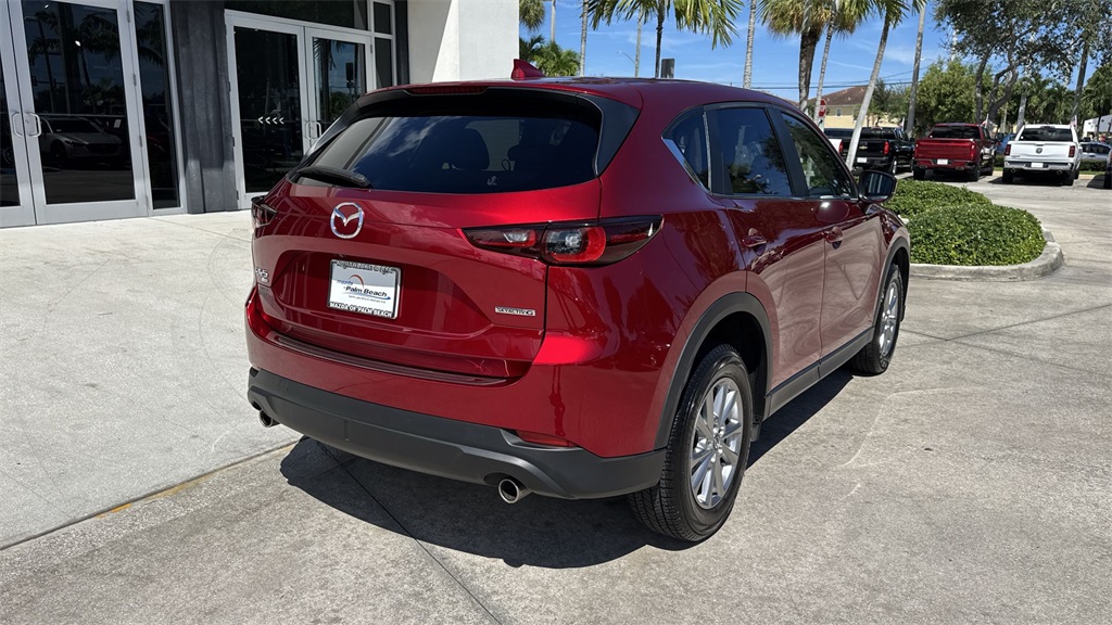 2023 Mazda CX-5 2.5 Select photo 2