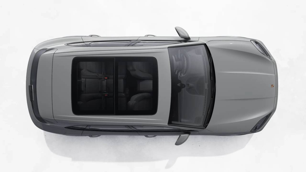 2026 Porsche Cayenne photo 3