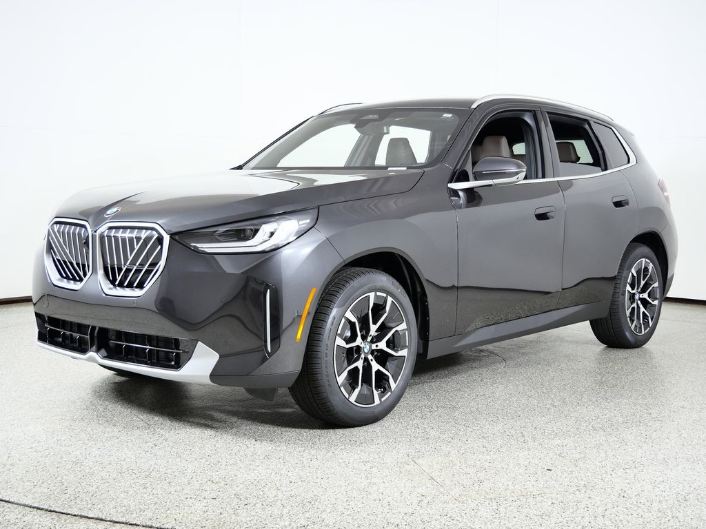 2026 BMW X3 30's photo