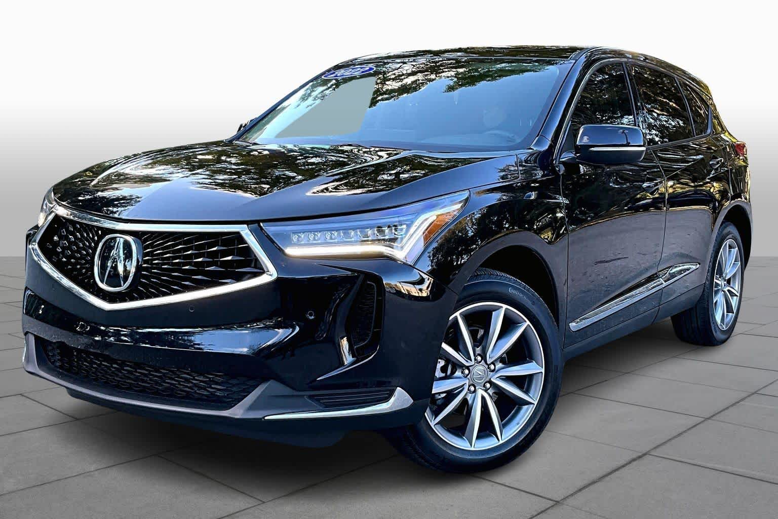 2022 Acura RDX Technology Package's photo