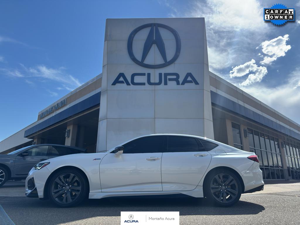 2022 Acura TLX A-SPEC Package's photo