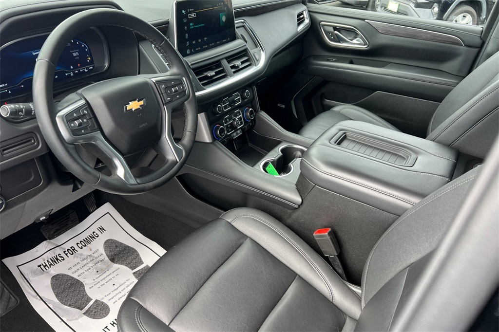 2023 Chevrolet Tahoe LT photo 4