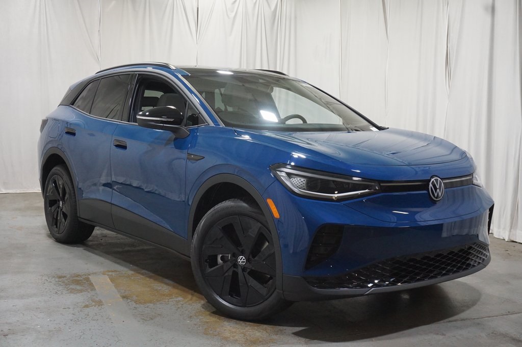 2025 Volkswagen ID.4 Pro S photo 3