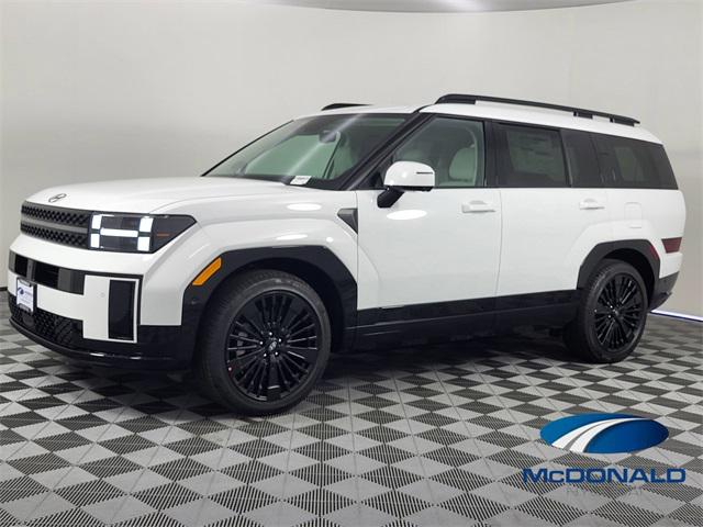 2026 Hyundai Santa Fe SEL's photo