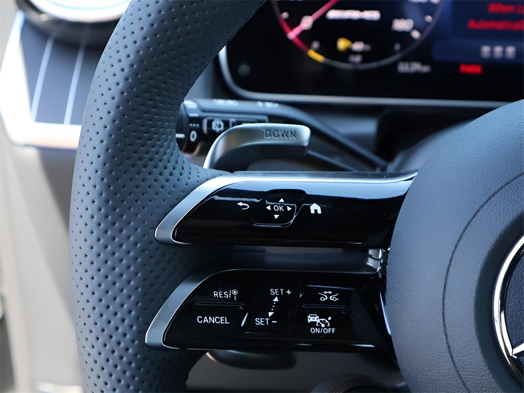 2025 Mercedes Benz GLC 43 AMG 4MATIC photo 34