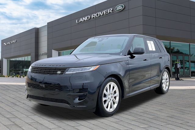 2025 Land Rover Range Rover Sport SE's photo