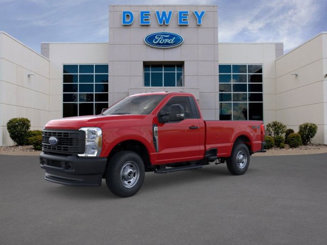 2025 Ford F-250 Super Duty