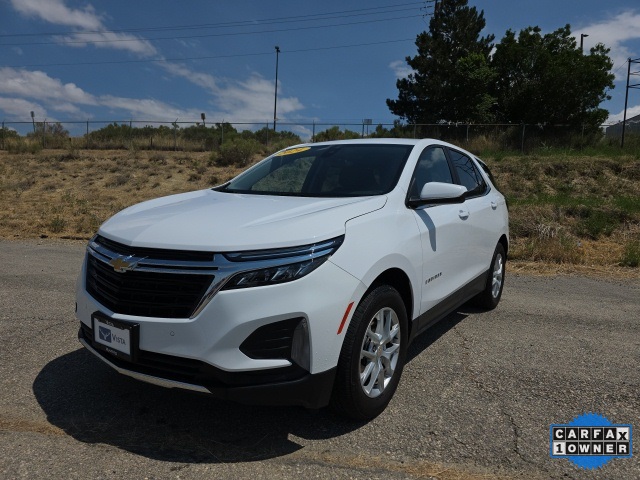 2024 Chevrolet Equinox LT photo 2