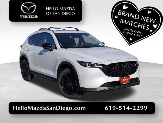 New Mazda CX-5 For Sale in San Diego | Hello Mazda of San Diego