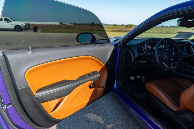 2016 Dodge Challenger SRT8 Hellcat photo 17