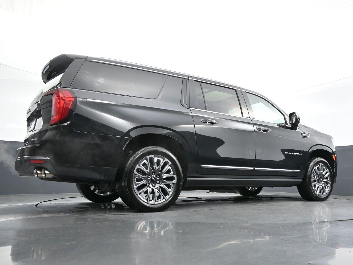 2024 Gmc Yukon XL Denali Ultimate photo 21