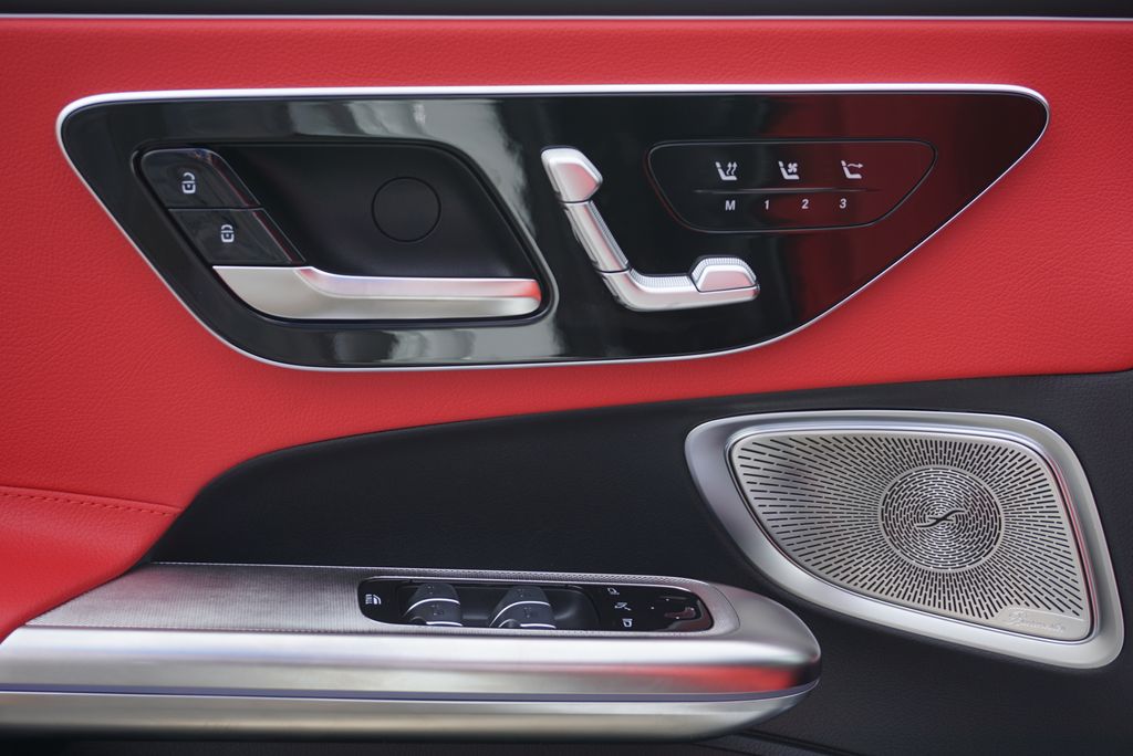 2026 Mercedes Benz CLE 300 4MATIC Cabriolet photo 26
