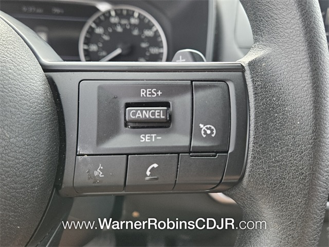 2024 Nissan Rogue S photo 16