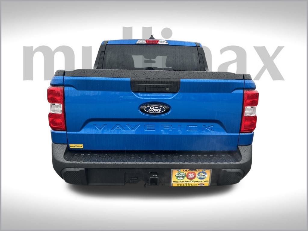 2025 Ford Maverick XL photo 4