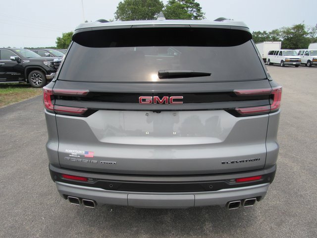 2025 Gmc Acadia Elevation photo 3