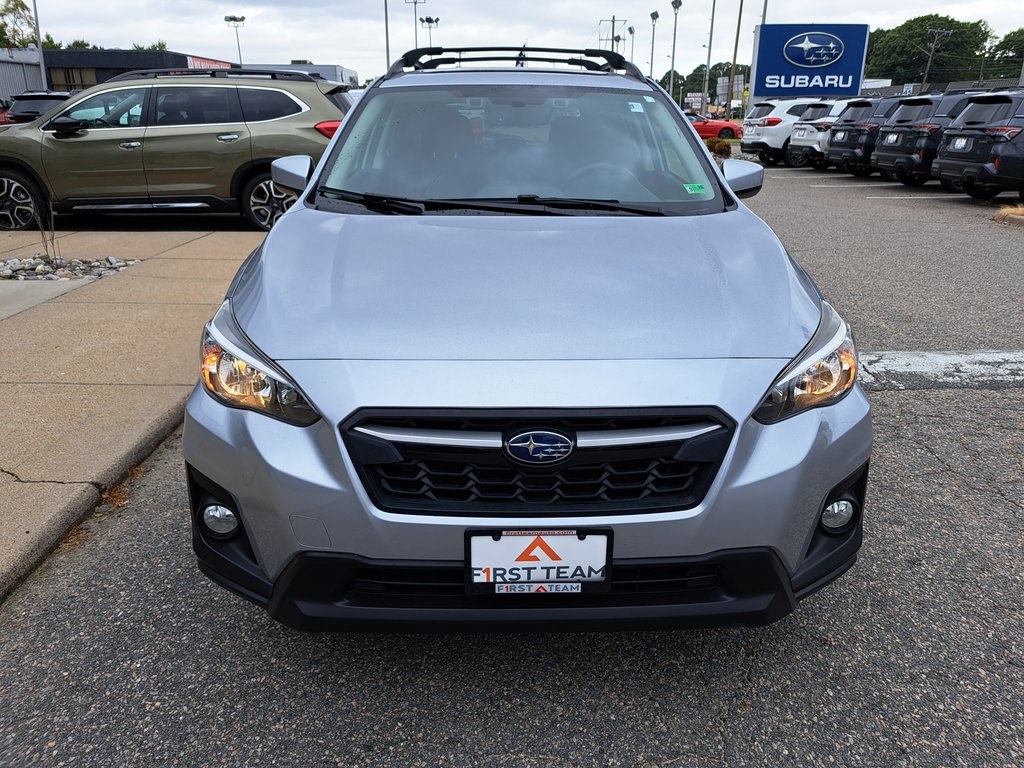 2020 Subaru Crosstrek Premium photo 5