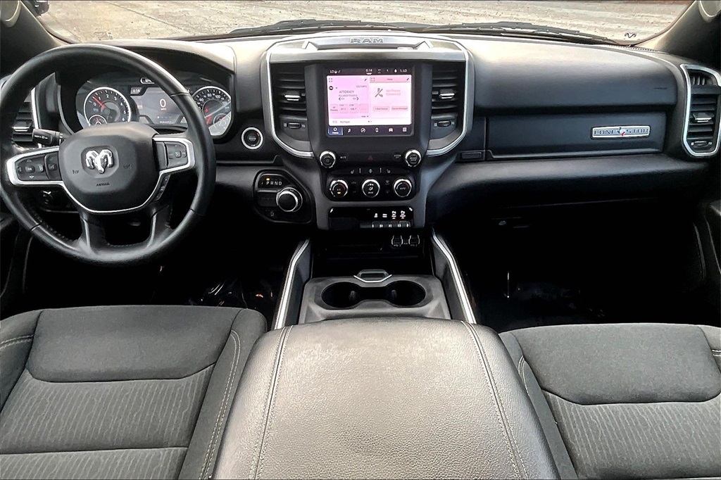 2022 Ram 1500 Big Horn Lone Star photo 8