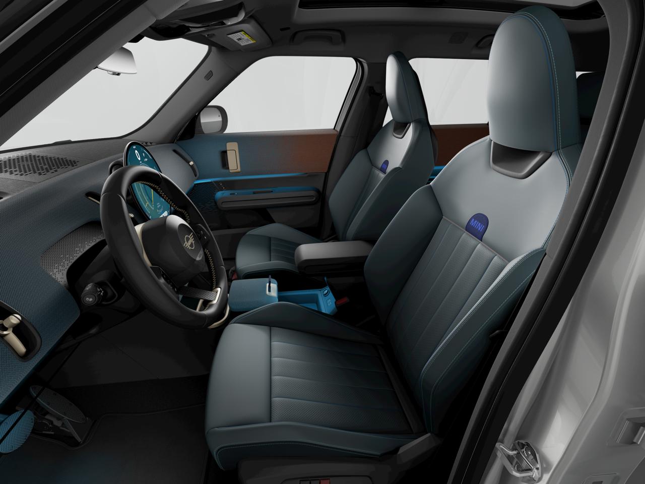 2025 Mini Countryman ALL4 Signature photo 6