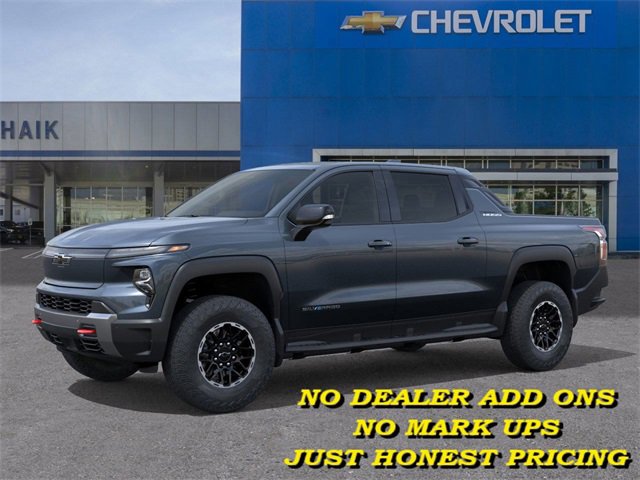 2026 Chevrolet Silverado EV Trail Boss photo 2
