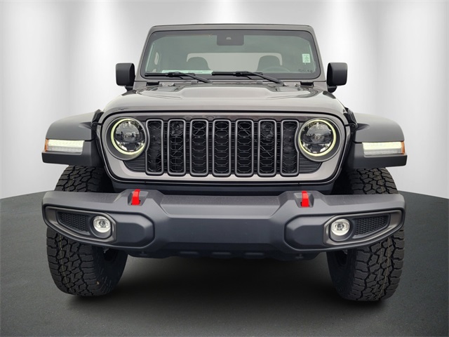 2025 Jeep Gladiator Rubicon photo 2