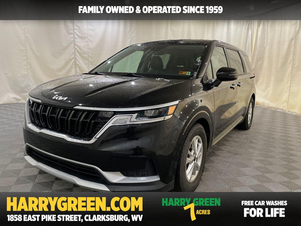 2022 Kia Carnival LX Seat Pkg's photo