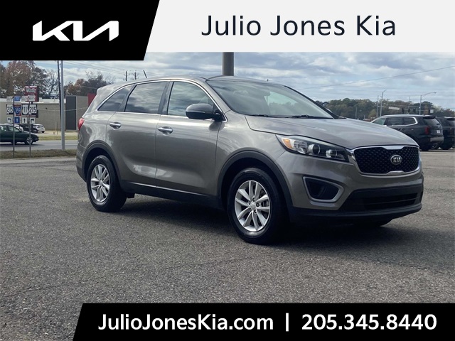 2017 Kia Sorento L