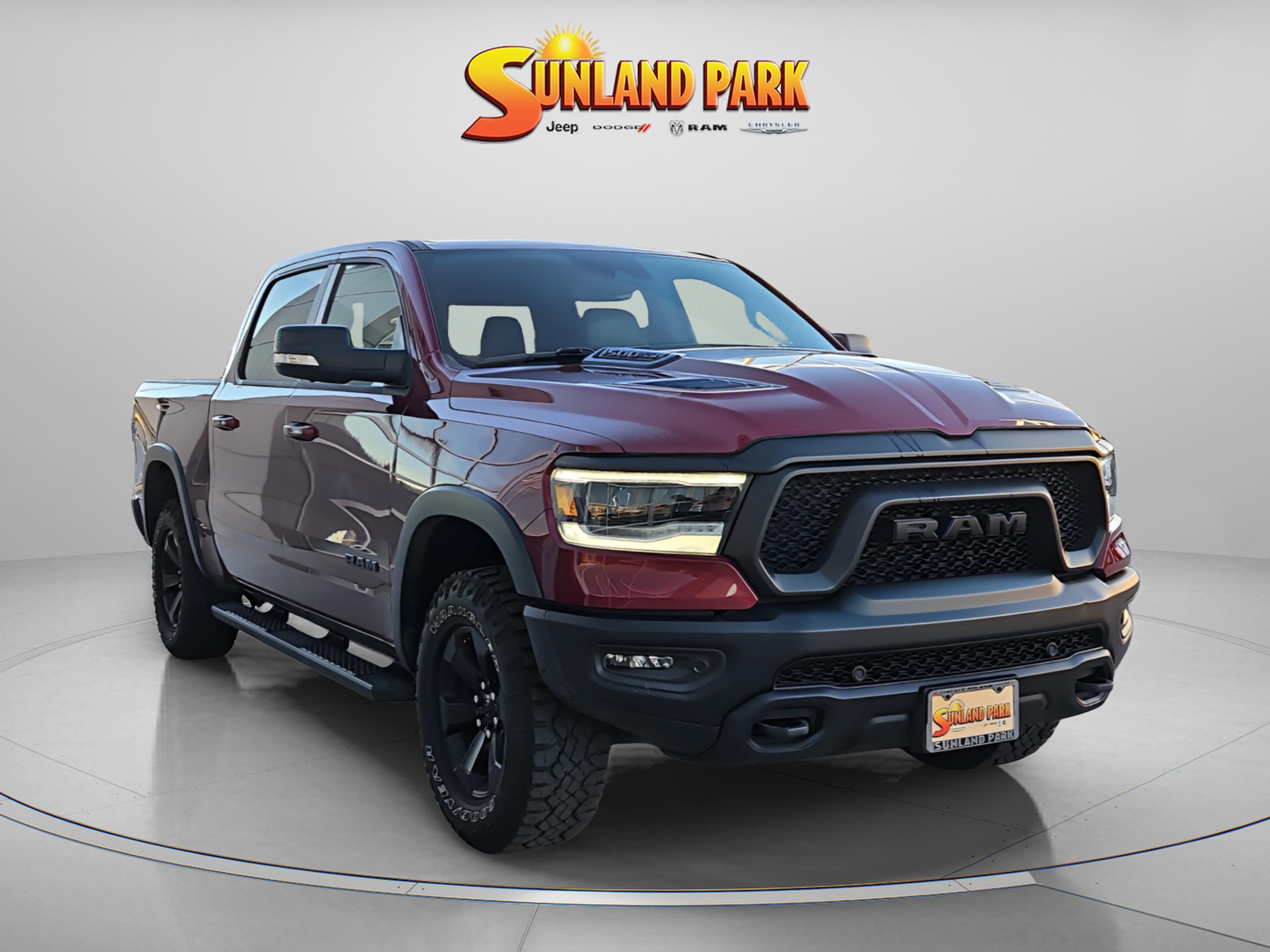 2022 RAM Ram 1500 Pickup Rebel's photo