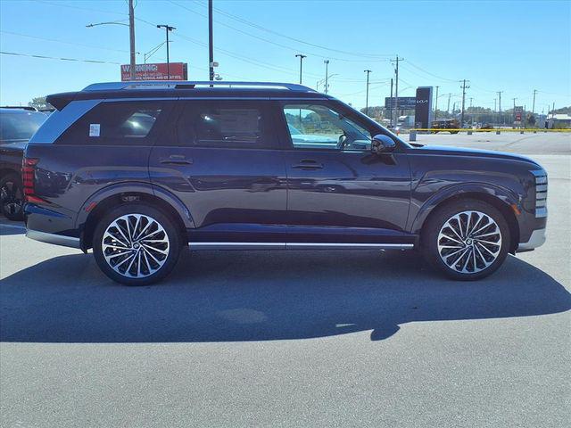 2026 Hyundai Palisade Calligraphy photo 5