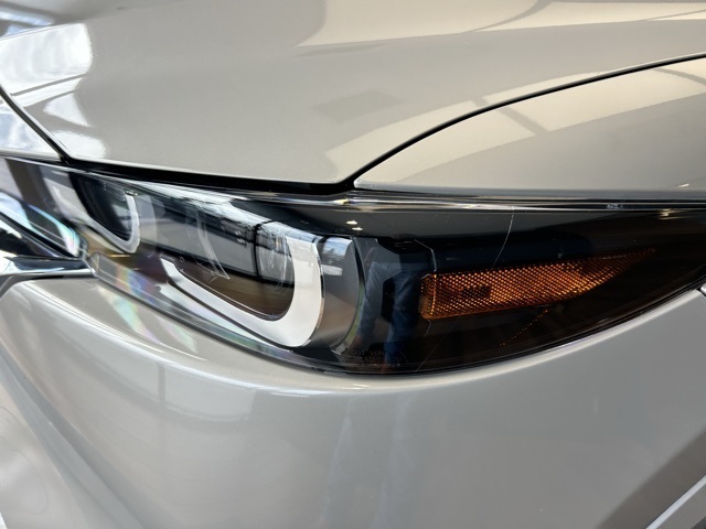 2025 Mazda CX-5 2.5 Select photo 8