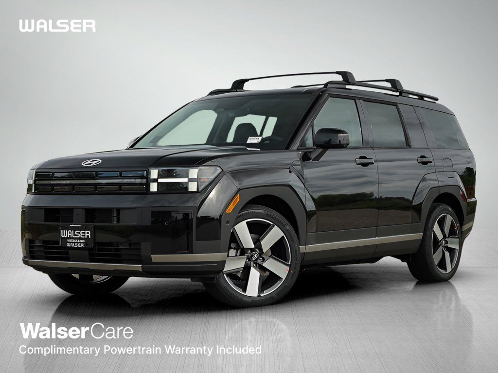 2026 Hyundai Santa Fe Limited's photo