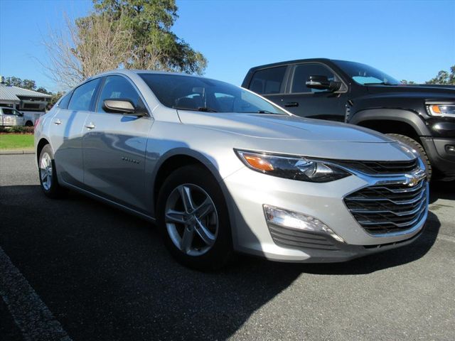 2022 Chevrolet Malibu 1LT's photo