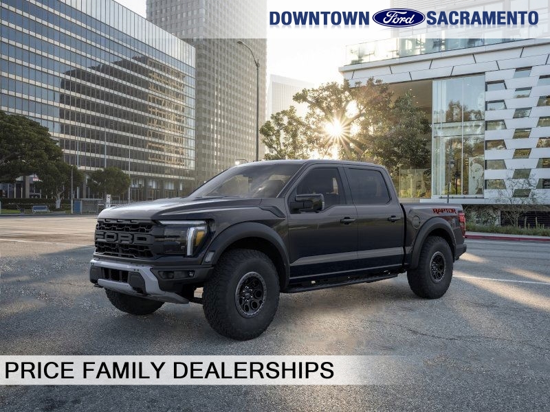 2025 Ford F-150 Raptor's photo