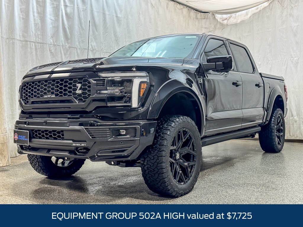 2025 FORD F-150 - Image 2