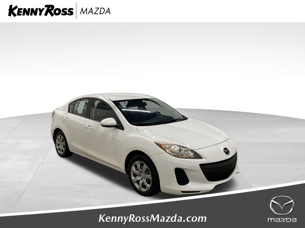 2012 Mazda MAZDA3