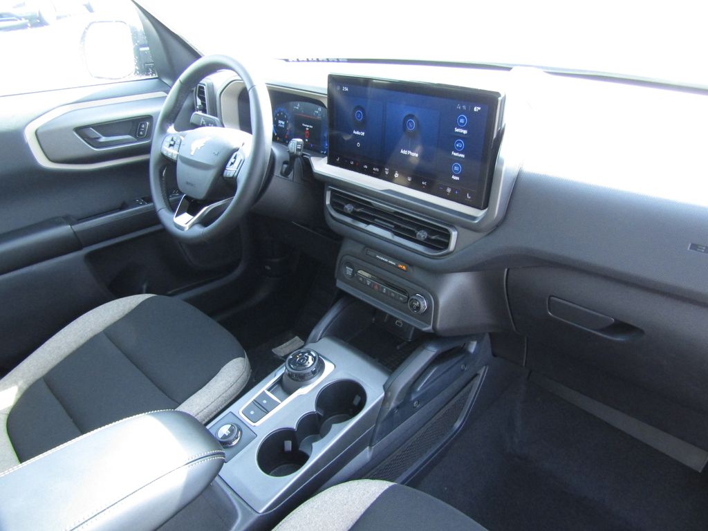2025 Ford Bronco Sport Big Bend photo 10