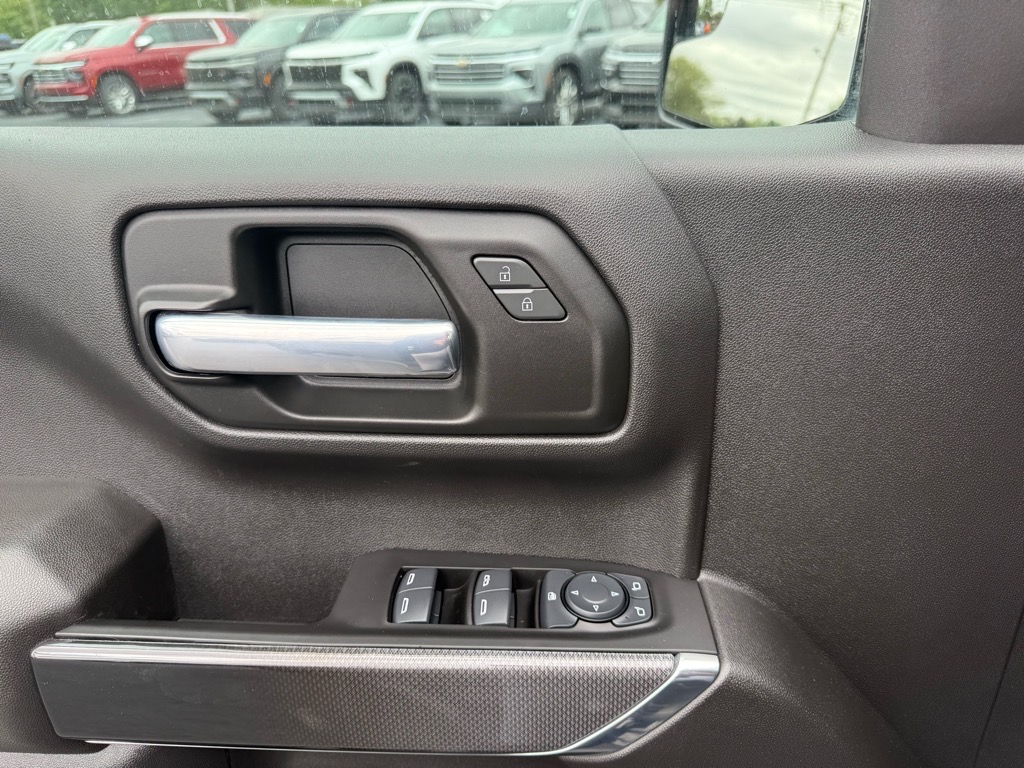 2022 Chevrolet Silverado 1500 Custom Trail Boss photo 16