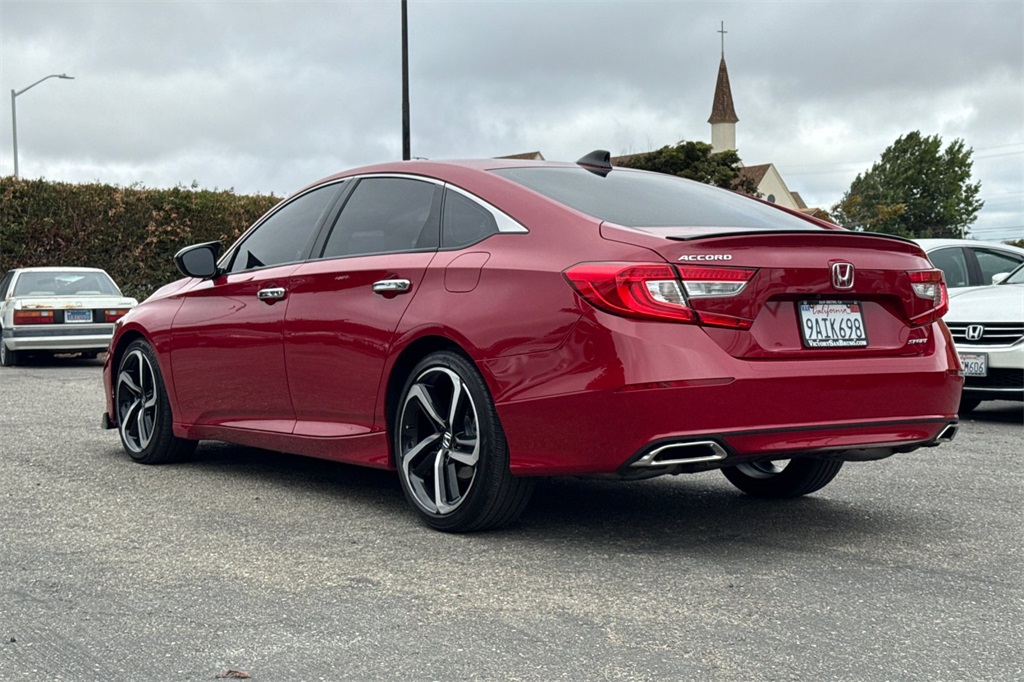 2022 Honda Accord Sport photo 6