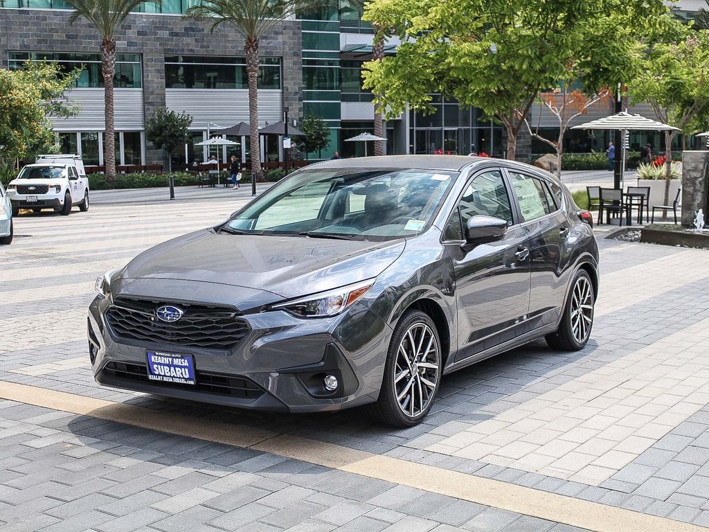 2025 Subaru Impreza Sport photo 3