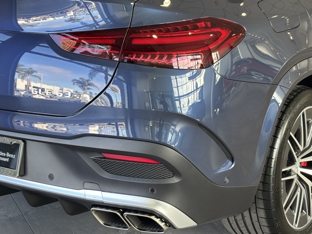 2026 Mercedes Benz GLE AMG 63 S 4MATIC Coupe photo 4